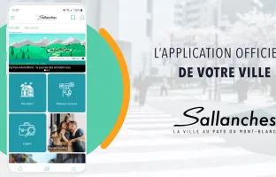 La Ville lance son application mobile !